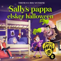 Sallys pappa elsker halloween