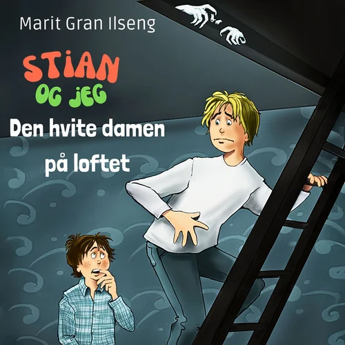 Den hvite damen på loftet