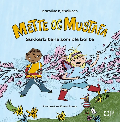 Sukkerbitene som ble borte