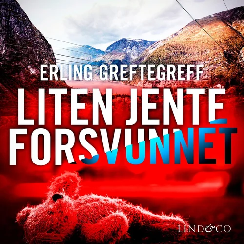 Liten jente forsvunnet