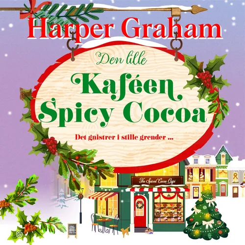 Den lille kaféen Spicy Cocoa