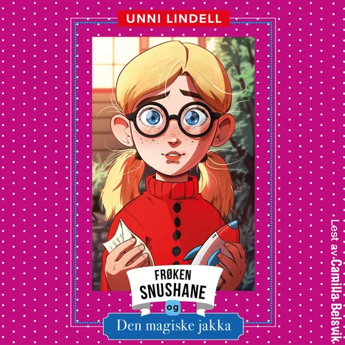 Frøken Snushane og den magiske jakka