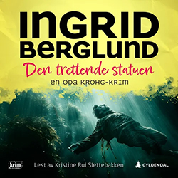 Lydboken Den trettende statuen