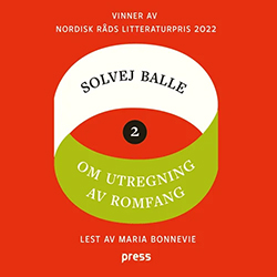 Lydboken Om utregning av romfang: II