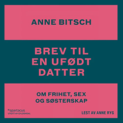 Lydboken Brev til en ufødt datter