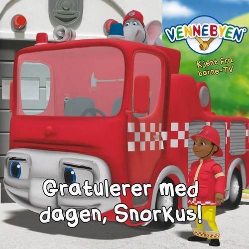 Gratulerer med dagen, Snorkus!