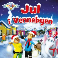 Jul i Vennebyen