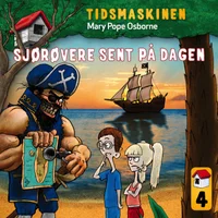 Sjørøvere sent på dagen