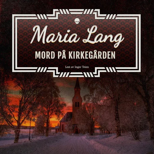Mord på kirkegården