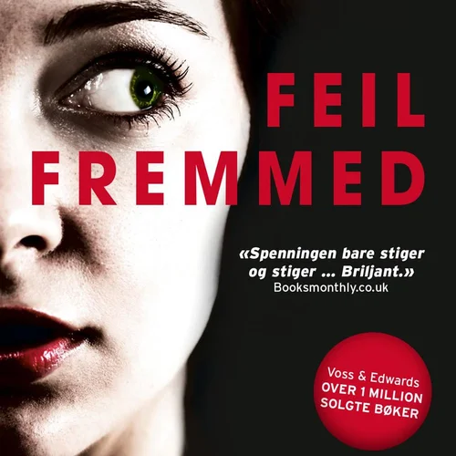 Feil fremmed