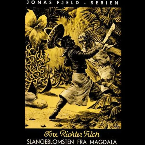 Slangeblomsten fra Magdala