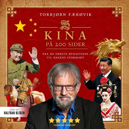 Kina på 200 sider