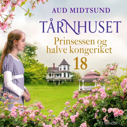 Prinsessen og halve kongeriket ...