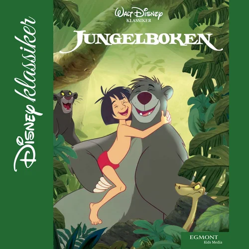 Jungelboken