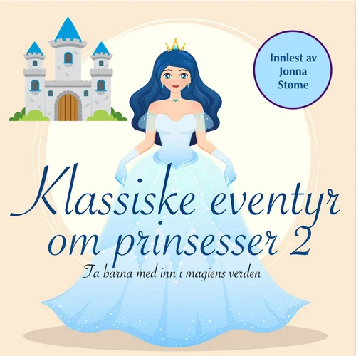 Klassiske eventyr om prinsesser