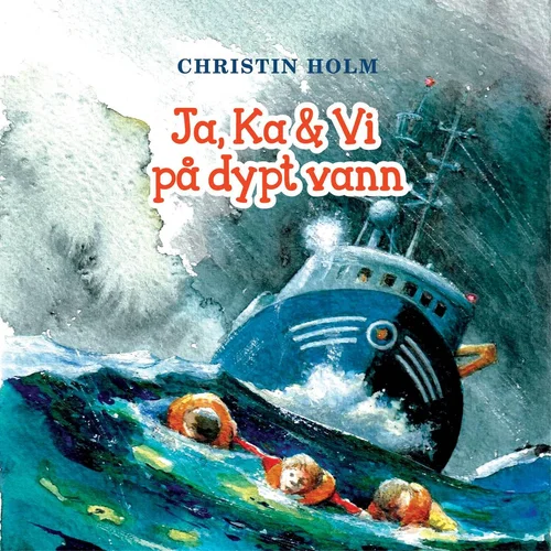 Ja, Ka & Vi på dypt vann