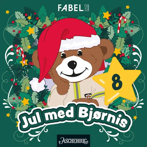 Jul med Bjørnis 8