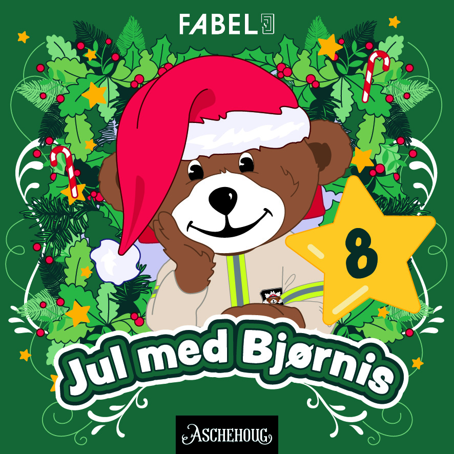 Jul med Bjørnis 8