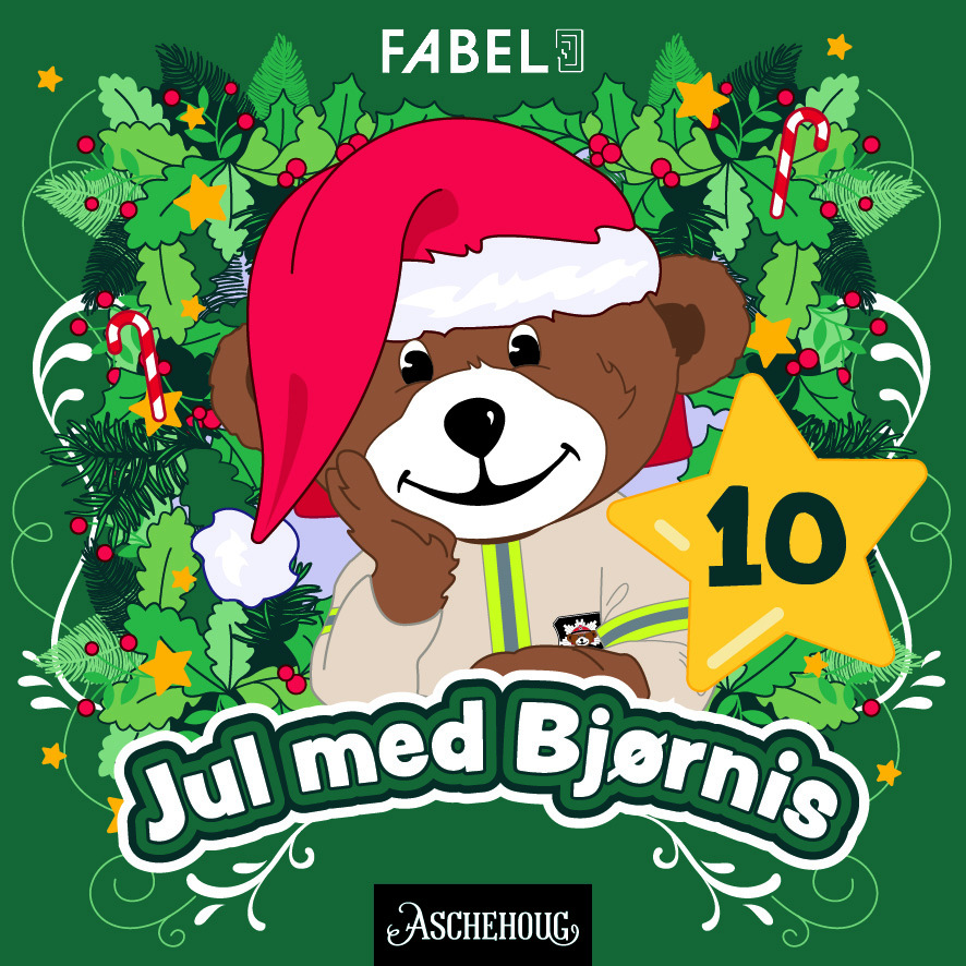 Jul med Bjørnis 10