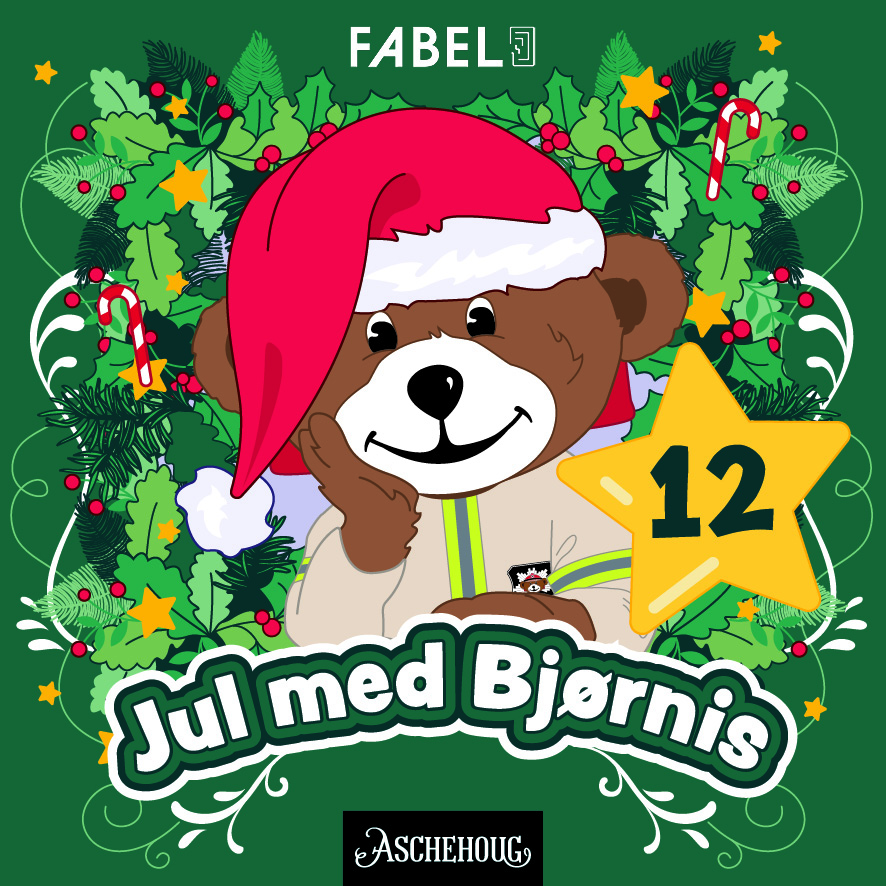 Jul med Bjørnis 12