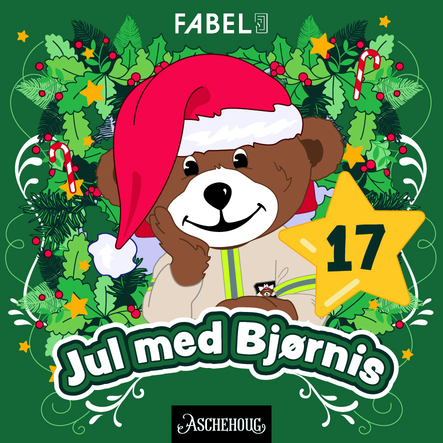 Jul med Bjørnis 17