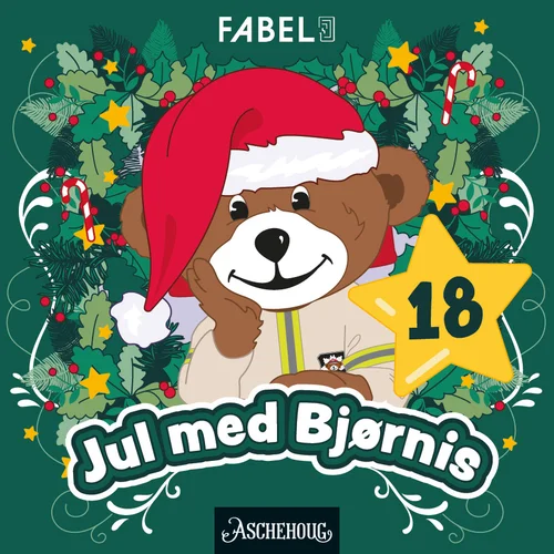 Jul med Bjørnis 18