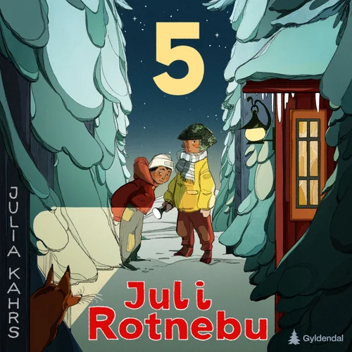 Jul i Rotnebu 5