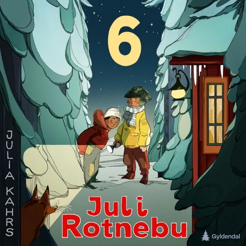 Jul i Rotnebu 6
