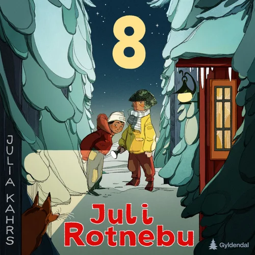 Jul i Rotnebu 8
