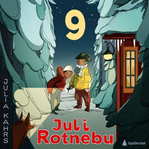 Jul i Rotnebu 9