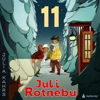 Jul i Rotnebu 11