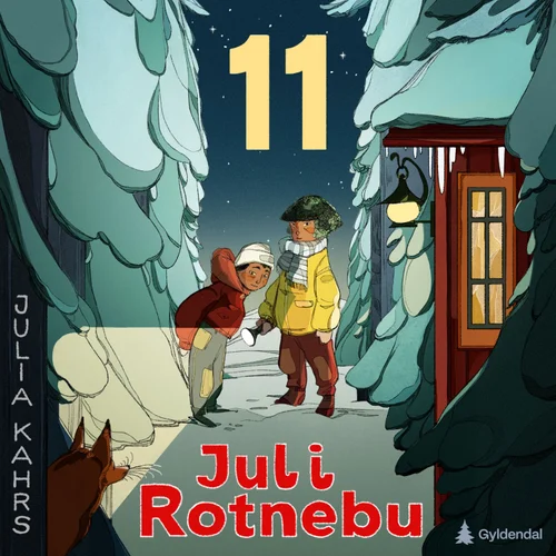Jul i Rotnebu 11