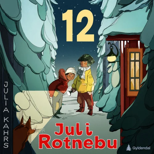 Jul i Rotnebu 12