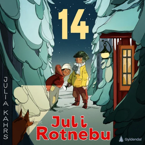 Jul i Rotnebu 14