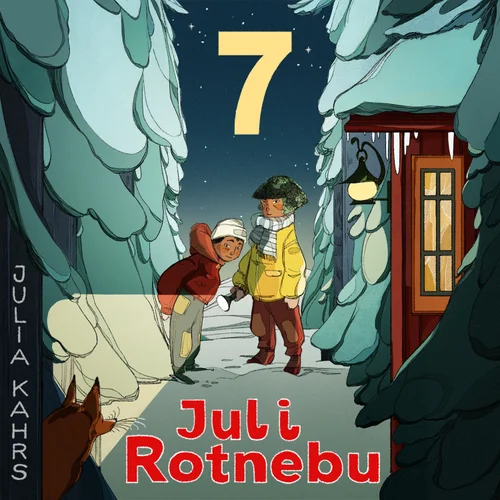 Jul i Rotnebu 7