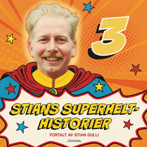 Stians superhelthistorier – Lynoparden og Tekno