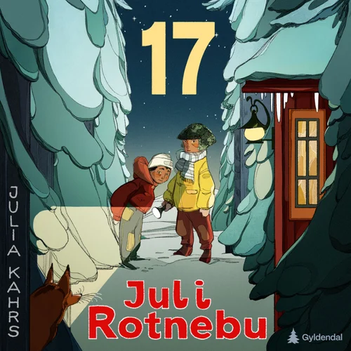 Jul i Rotnebu 17
