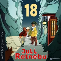 Jul i Rotnebu 18