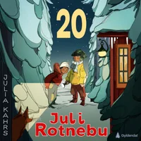 Jul i Rotnebu 20