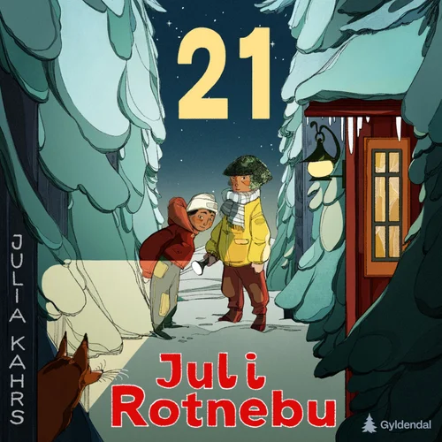 Jul i Rotnebu 21
