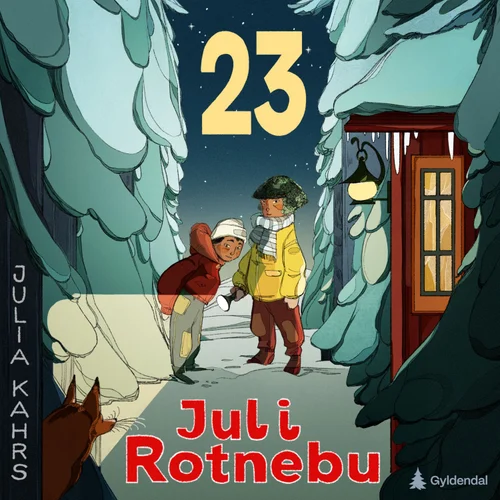 Jul i Rotnebu 23