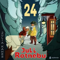 Jul i Rotnebu 24