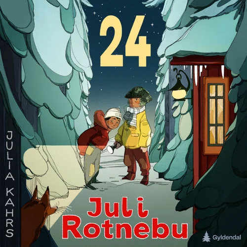 Jul i Rotnebu 24