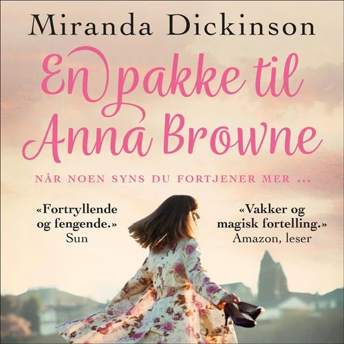 En pakke til Anna Browne