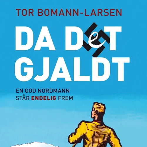 Da det gjaldt