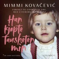 Han kjøpte tausheten min