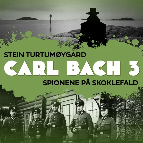 Spionene på Skoklefald