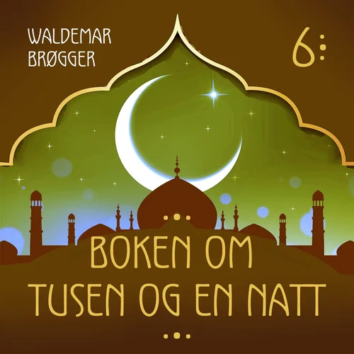 Boken om Tusen og en natt