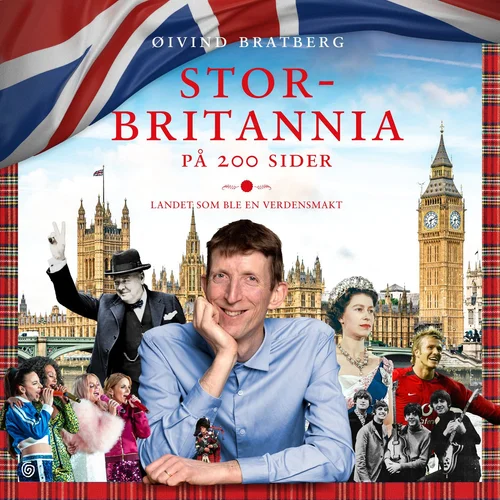 Storbritannia på 200 sider