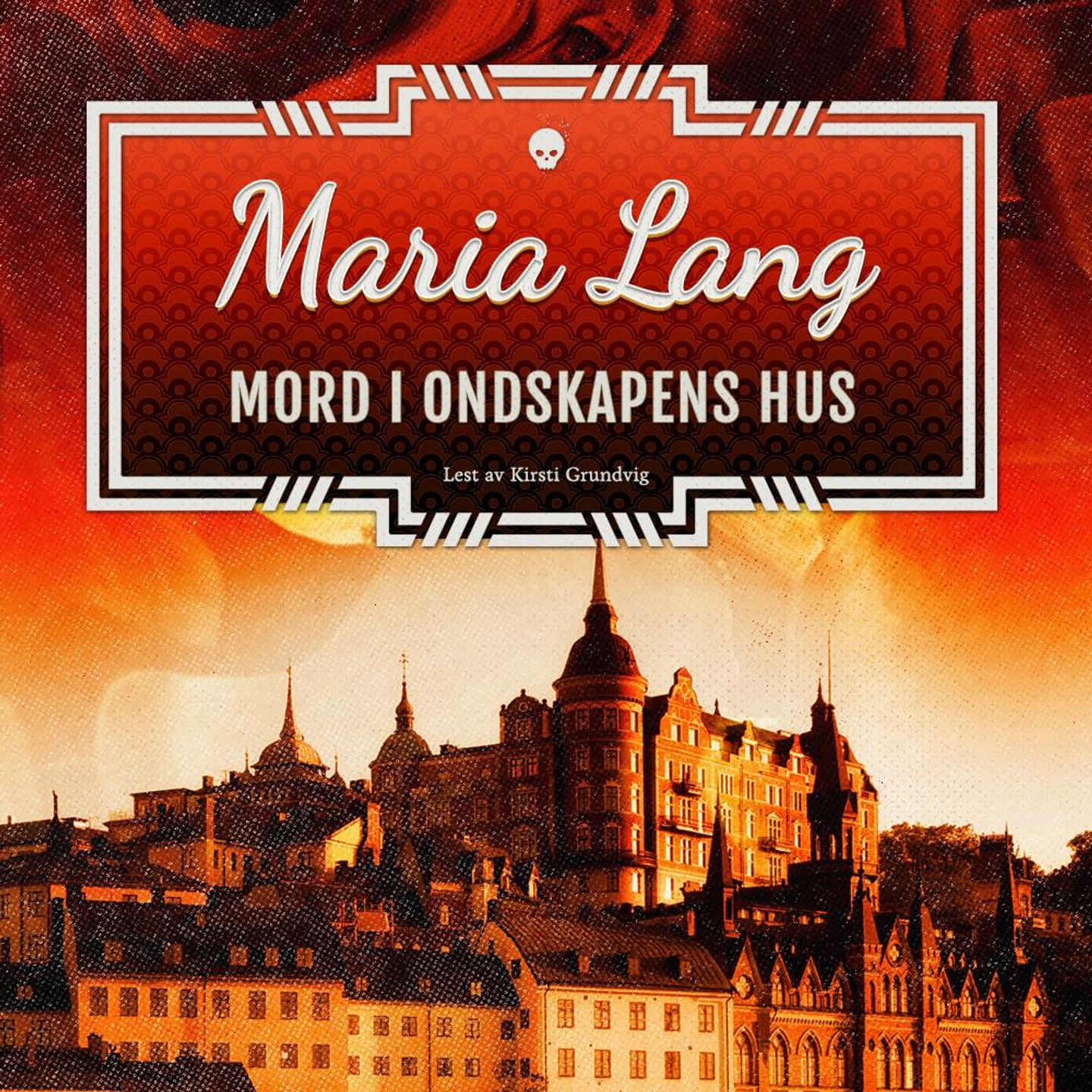 Mord i ondskapens hus